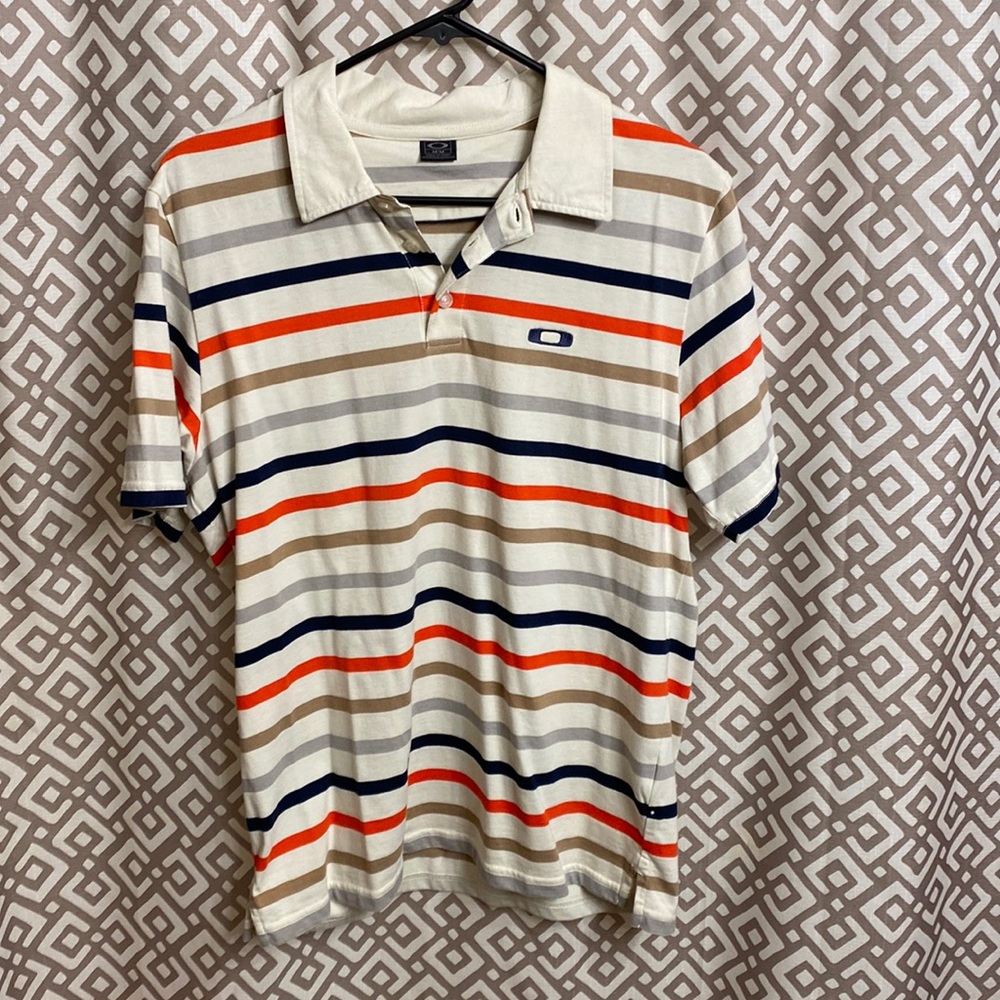 Men’s Oakley Polo